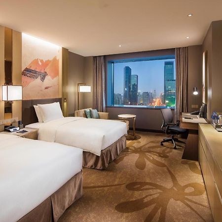 Hilton Shenyang Hotel Ngoại thất bức ảnh