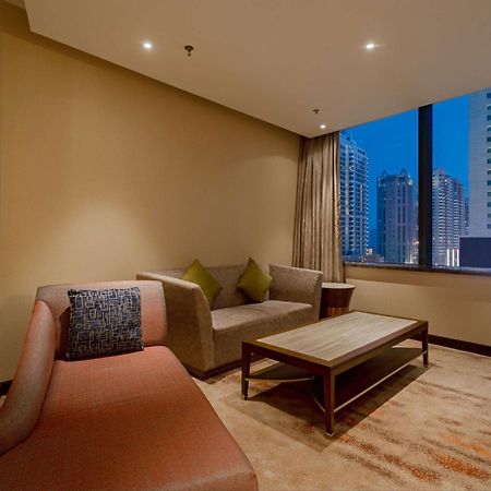 Hilton Shenyang Hotel Ngoại thất bức ảnh