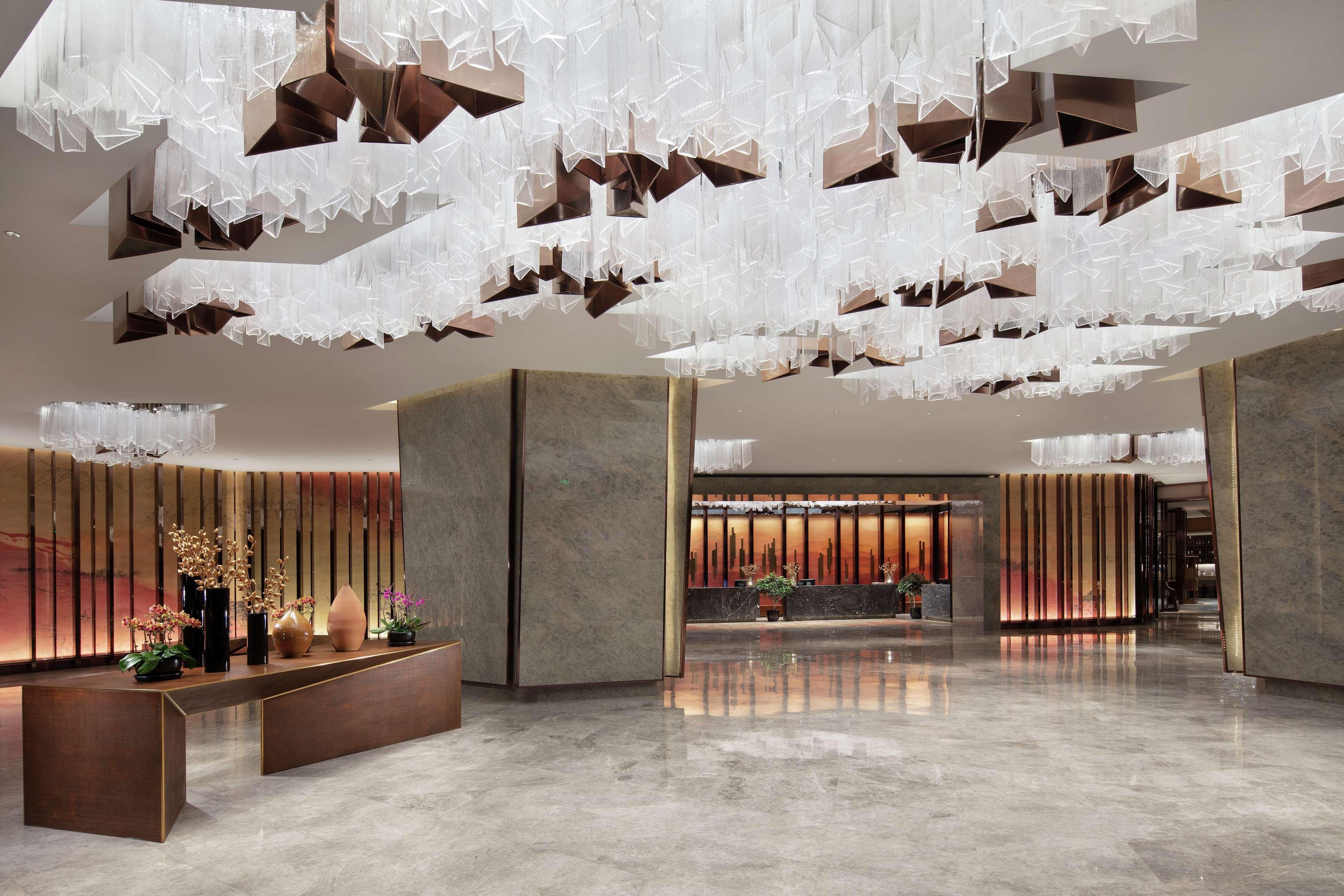 Hilton Shenyang Hotel Ngoại thất bức ảnh