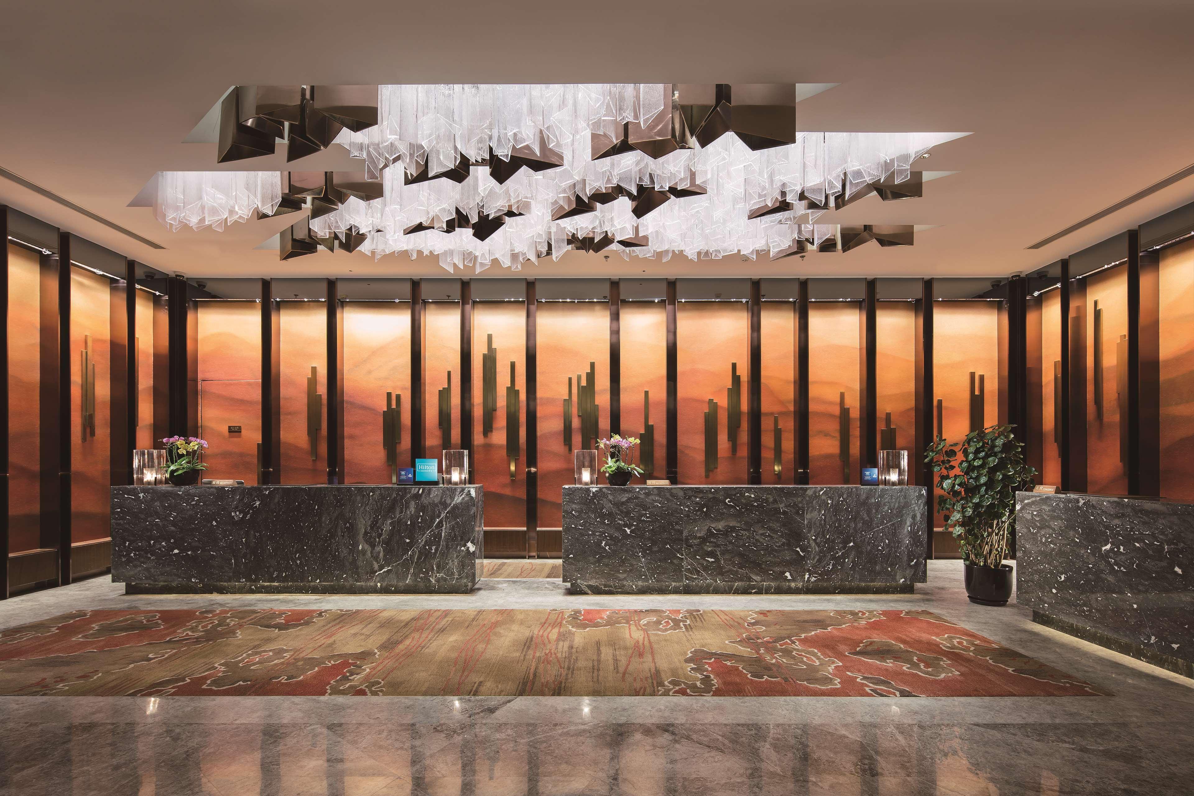 Hilton Shenyang Hotel Ngoại thất bức ảnh