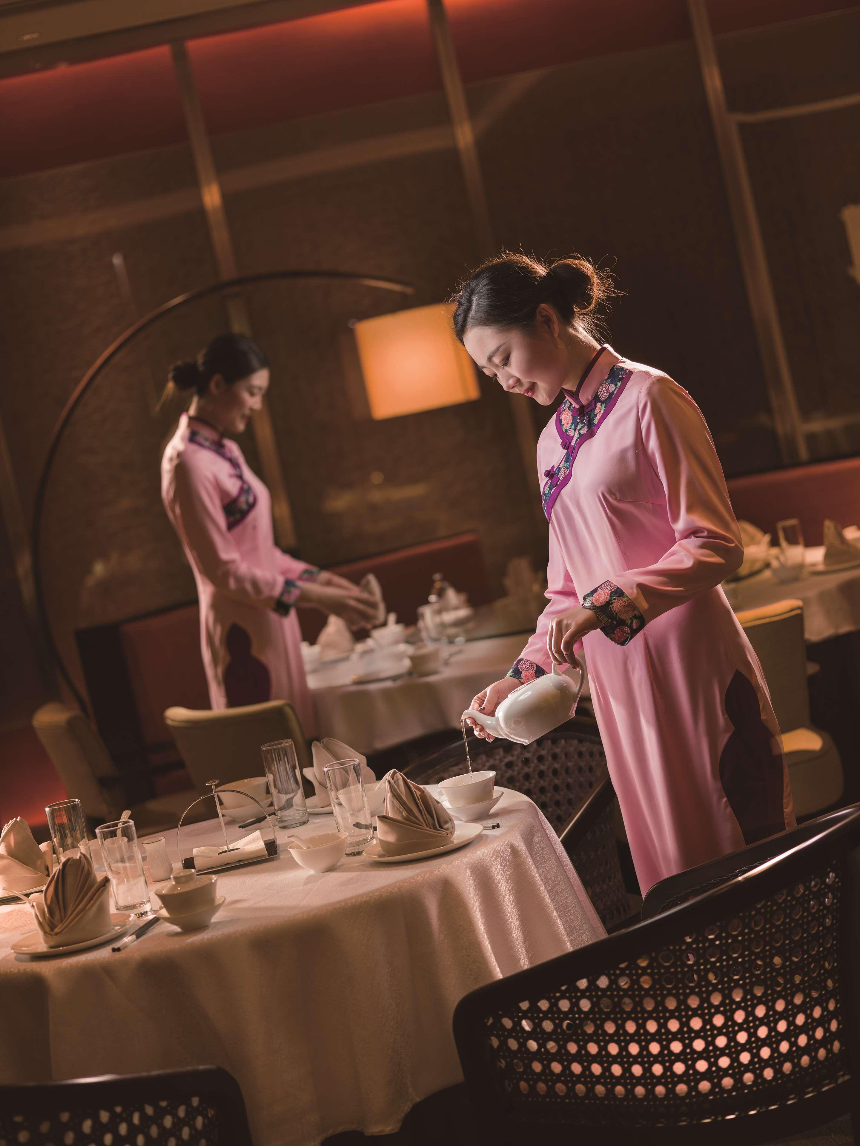 Hilton Shenyang Hotel Ngoại thất bức ảnh