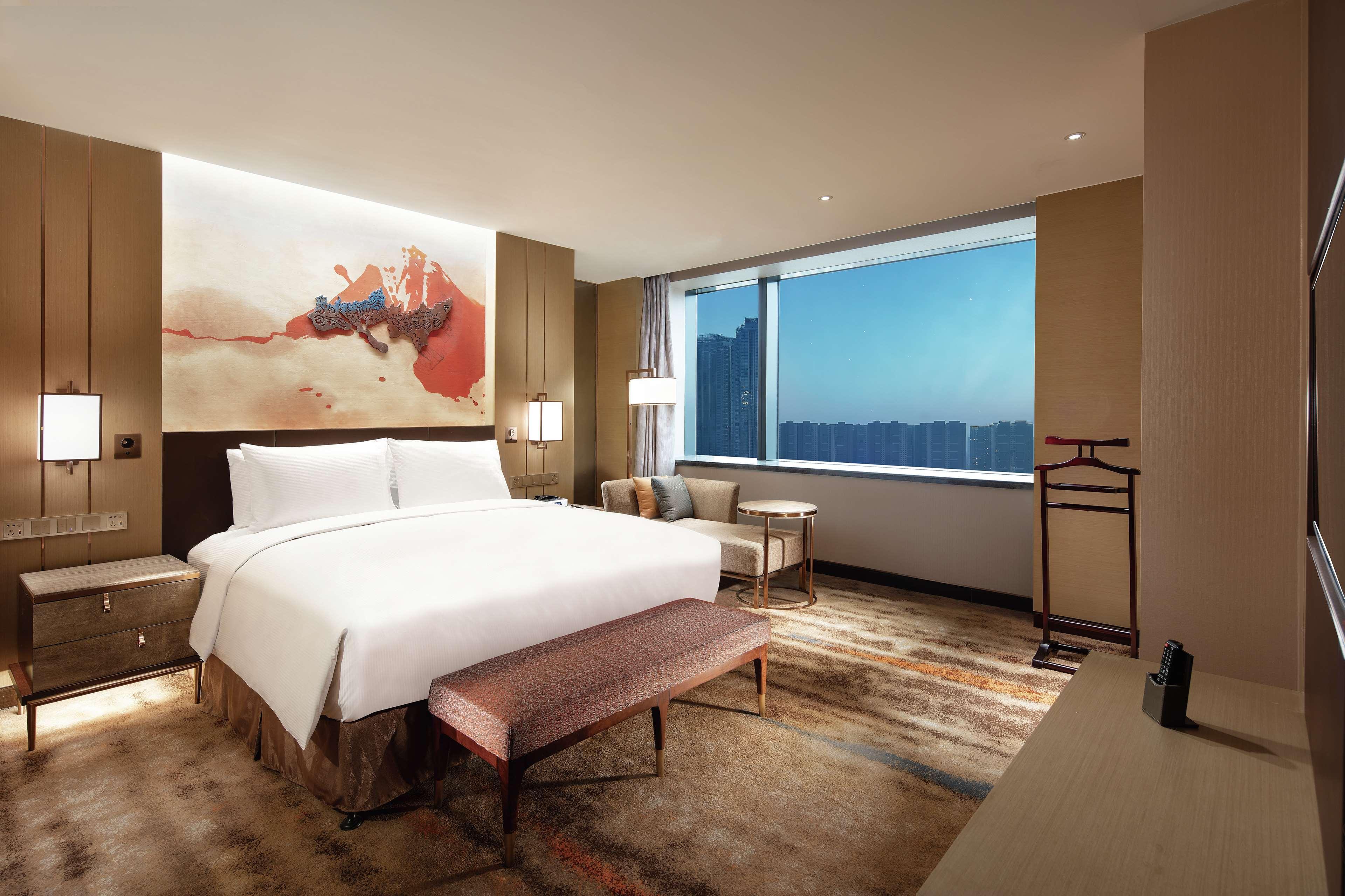Hilton Shenyang Hotel Ngoại thất bức ảnh