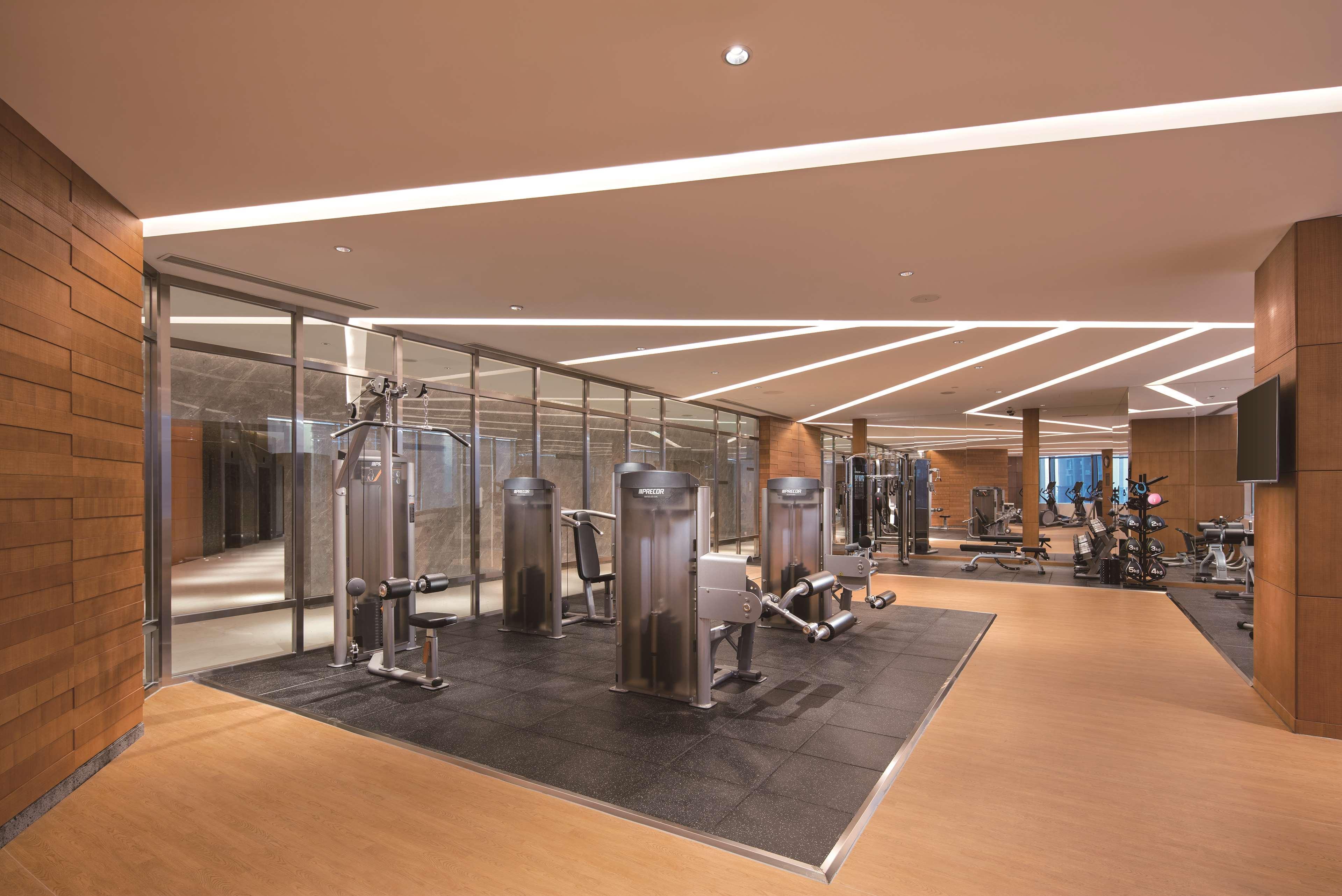 Hilton Shenyang Hotel Ngoại thất bức ảnh