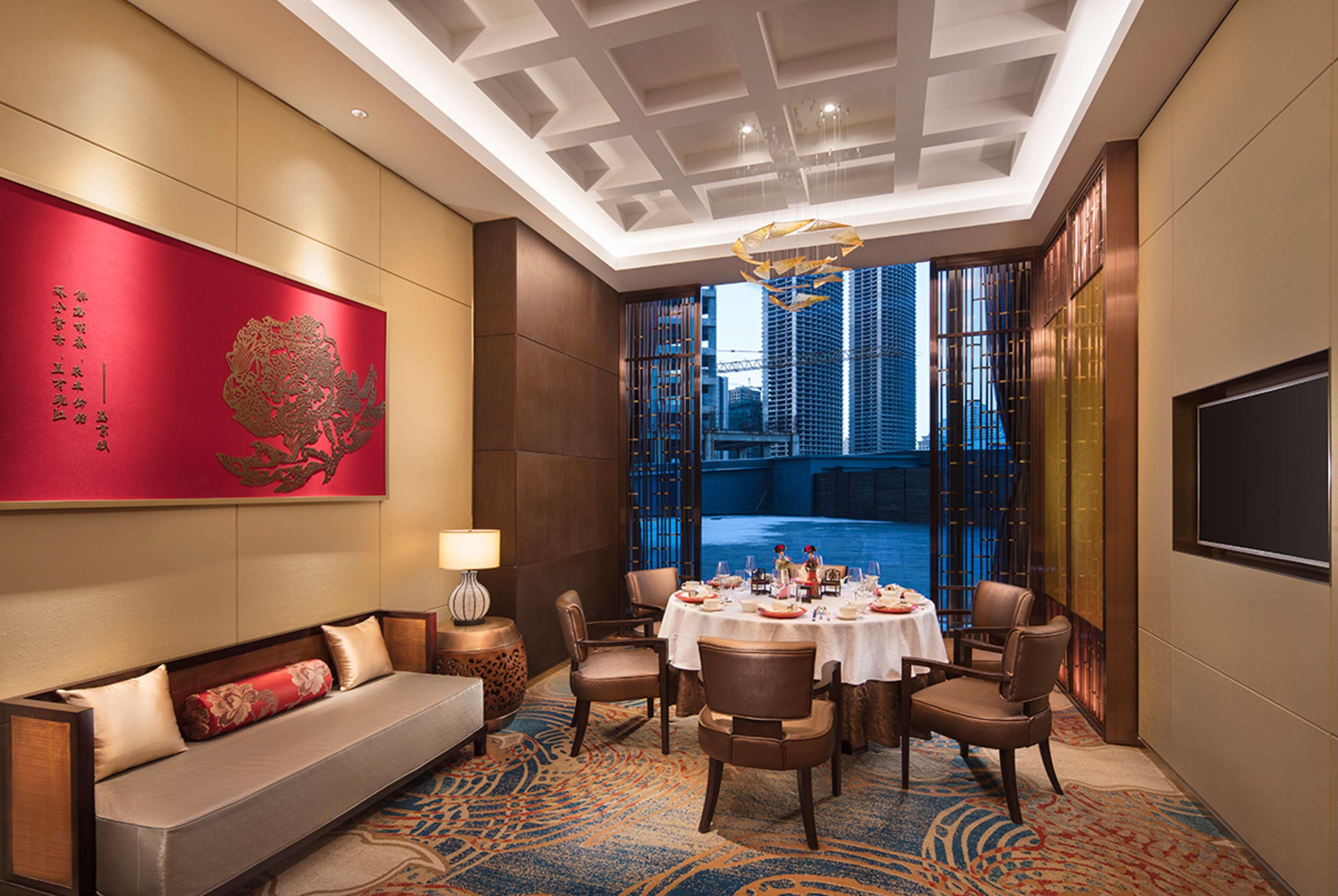 Hilton Shenyang Hotel Ngoại thất bức ảnh