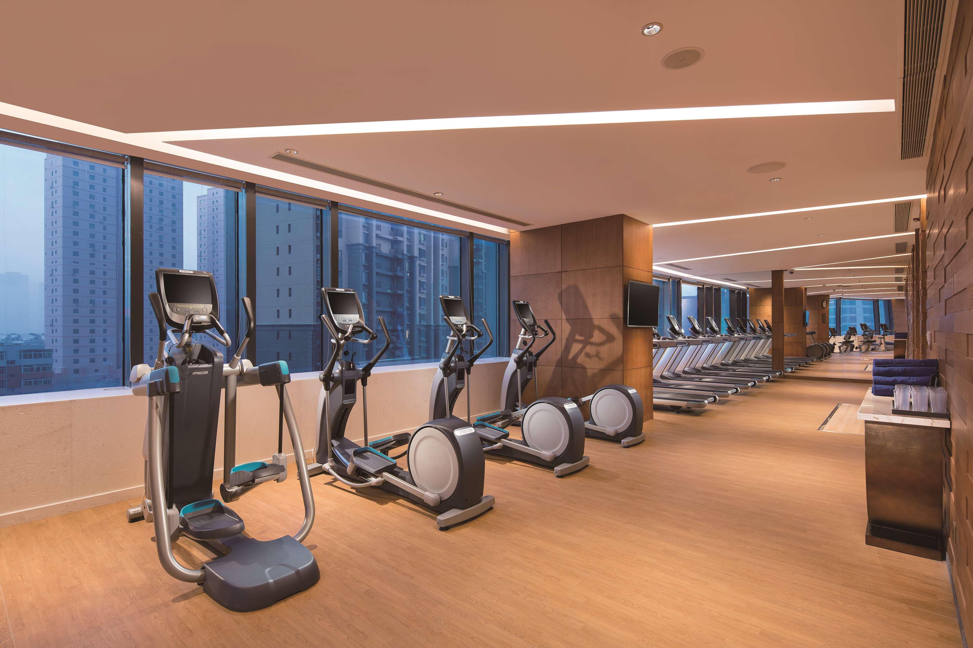 Hilton Shenyang Hotel Ngoại thất bức ảnh