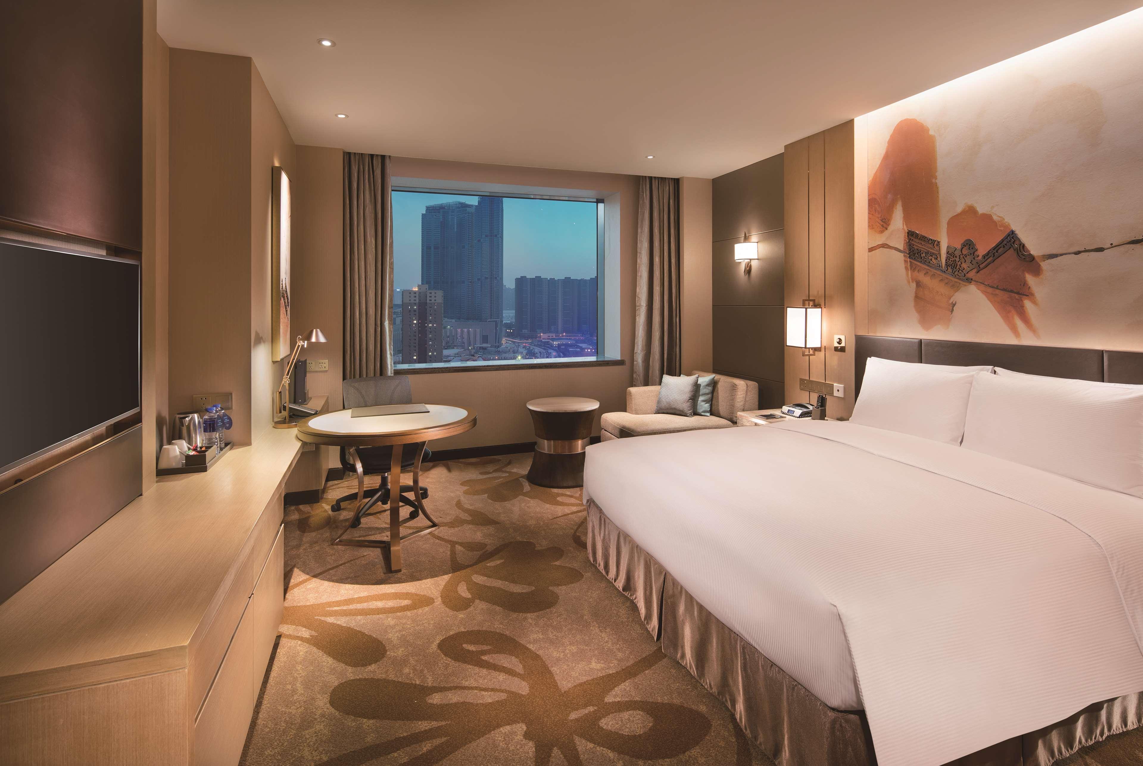 Hilton Shenyang Hotel Ngoại thất bức ảnh