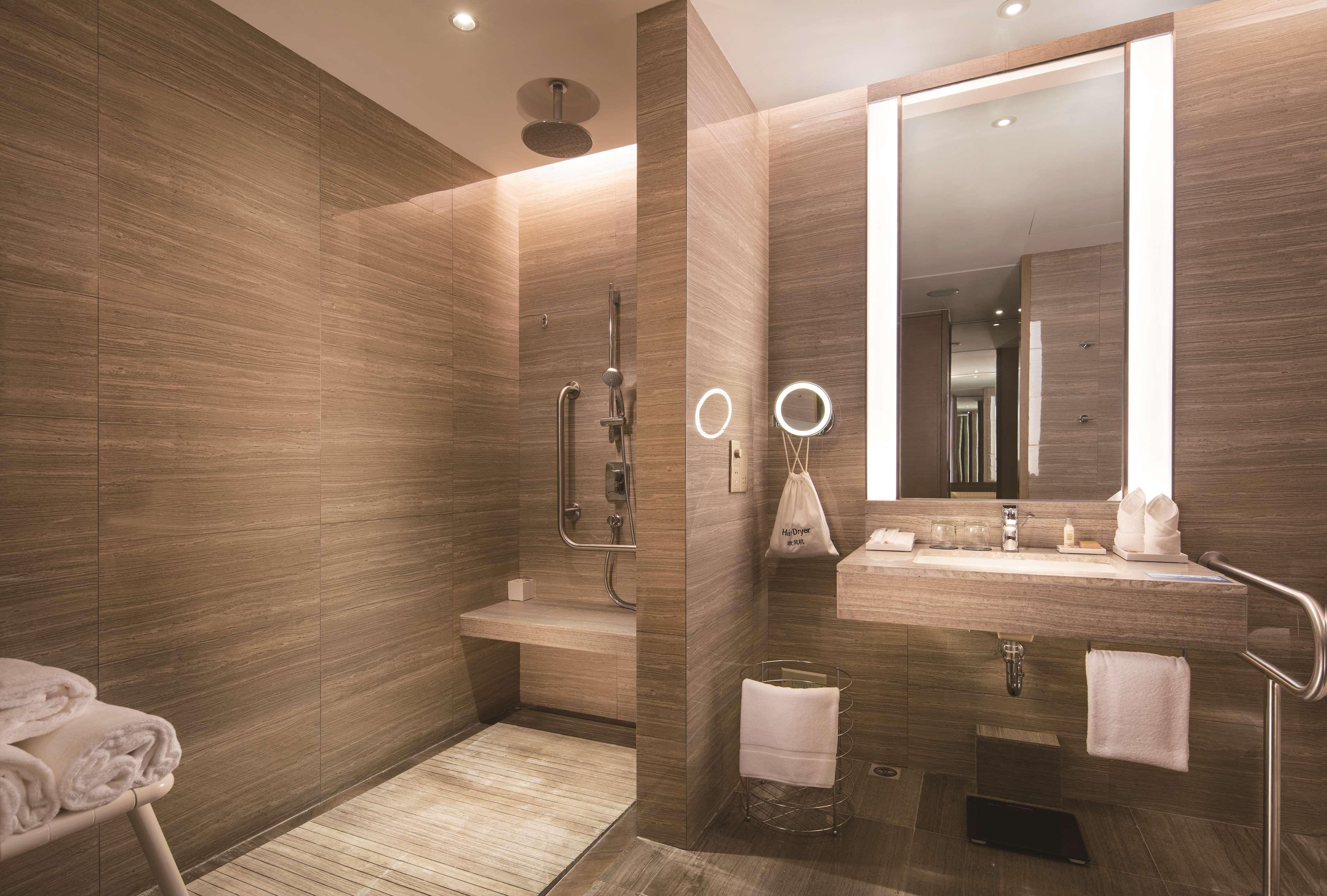 Hilton Shenyang Hotel Ngoại thất bức ảnh
