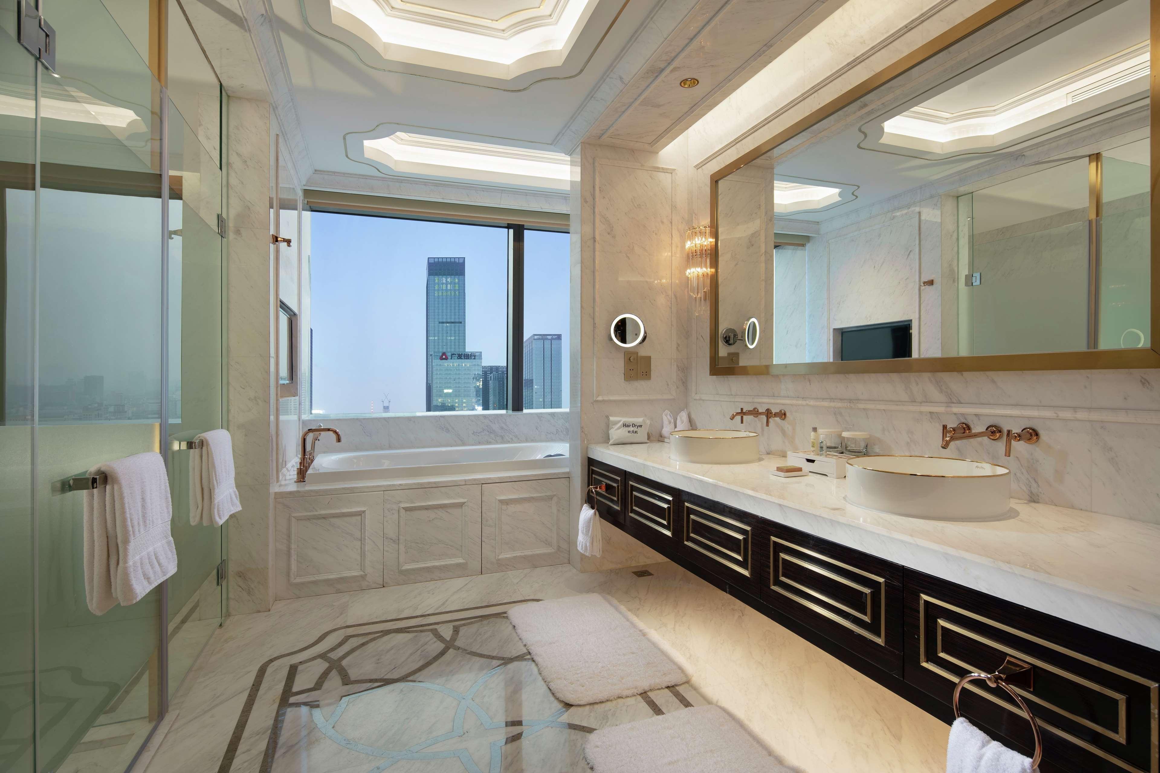 Hilton Shenyang Hotel Ngoại thất bức ảnh