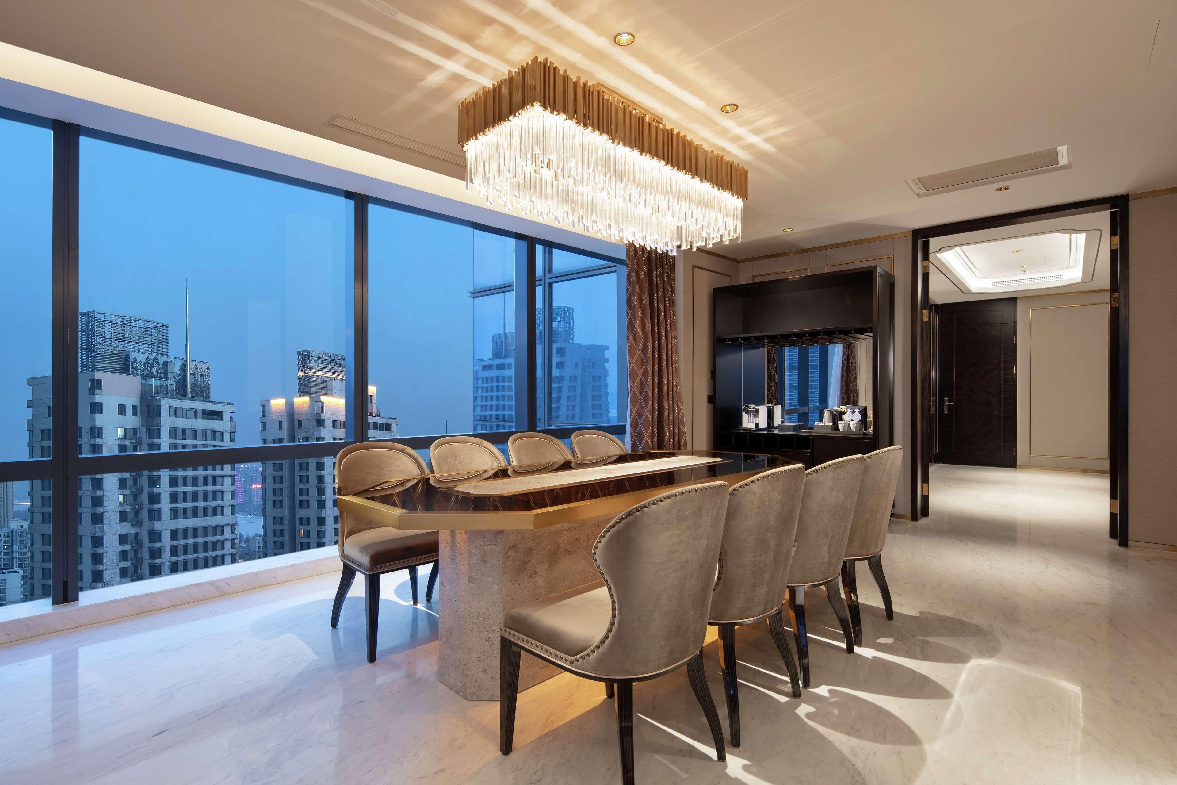 Hilton Shenyang Hotel Ngoại thất bức ảnh