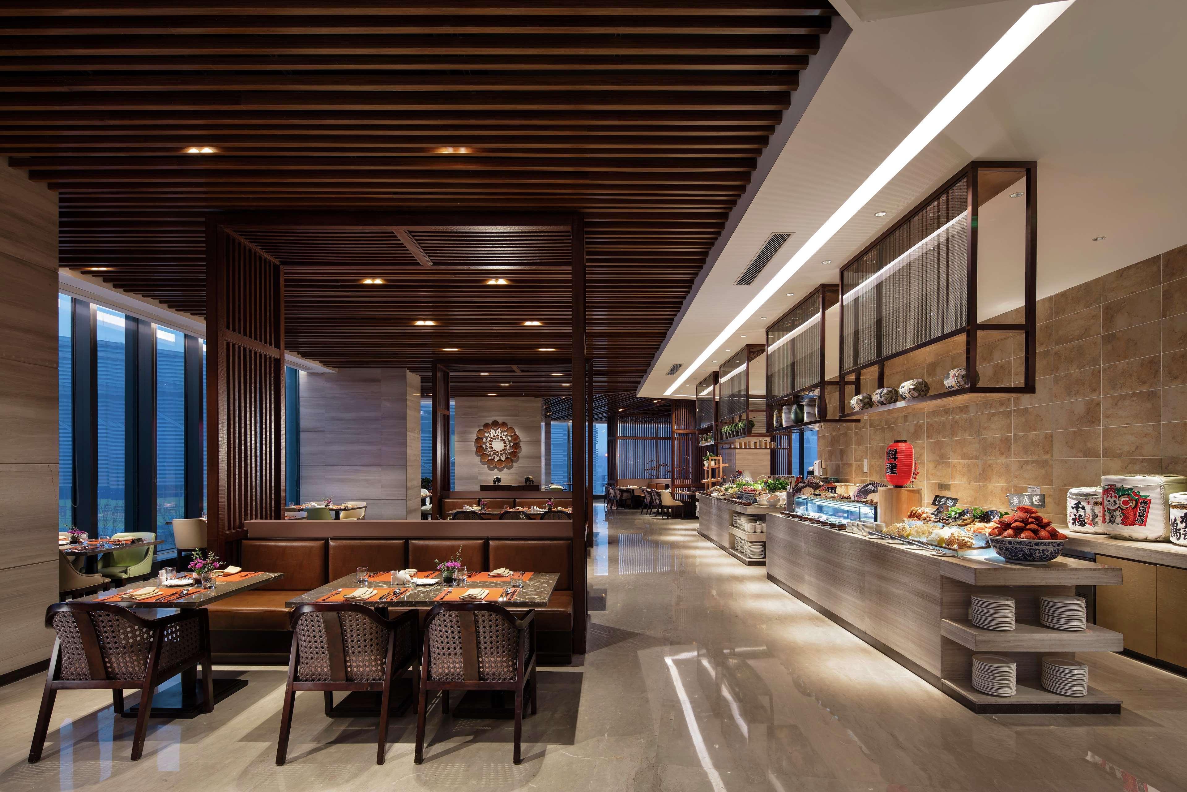 Hilton Shenyang Hotel Ngoại thất bức ảnh