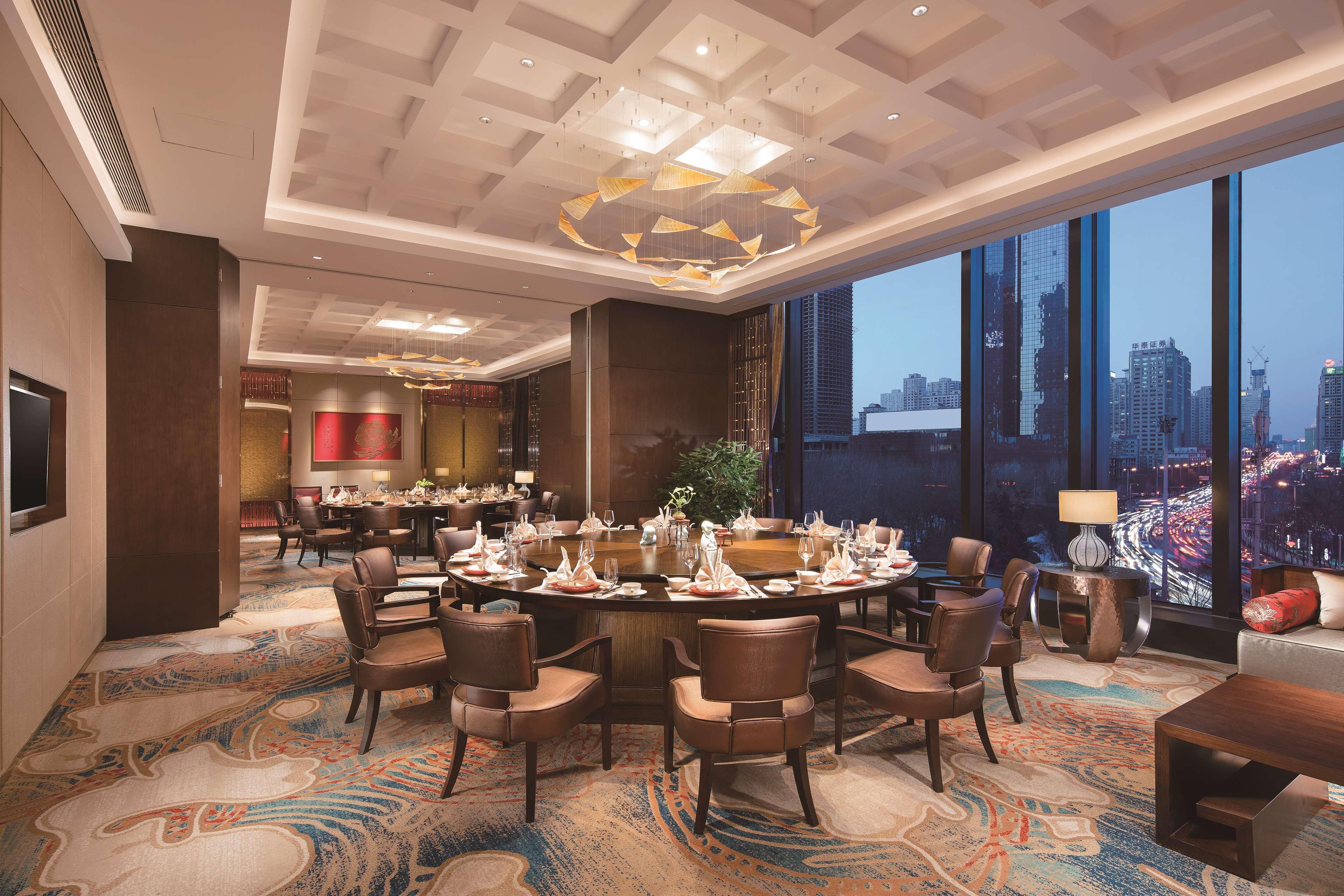 Hilton Shenyang Hotel Ngoại thất bức ảnh