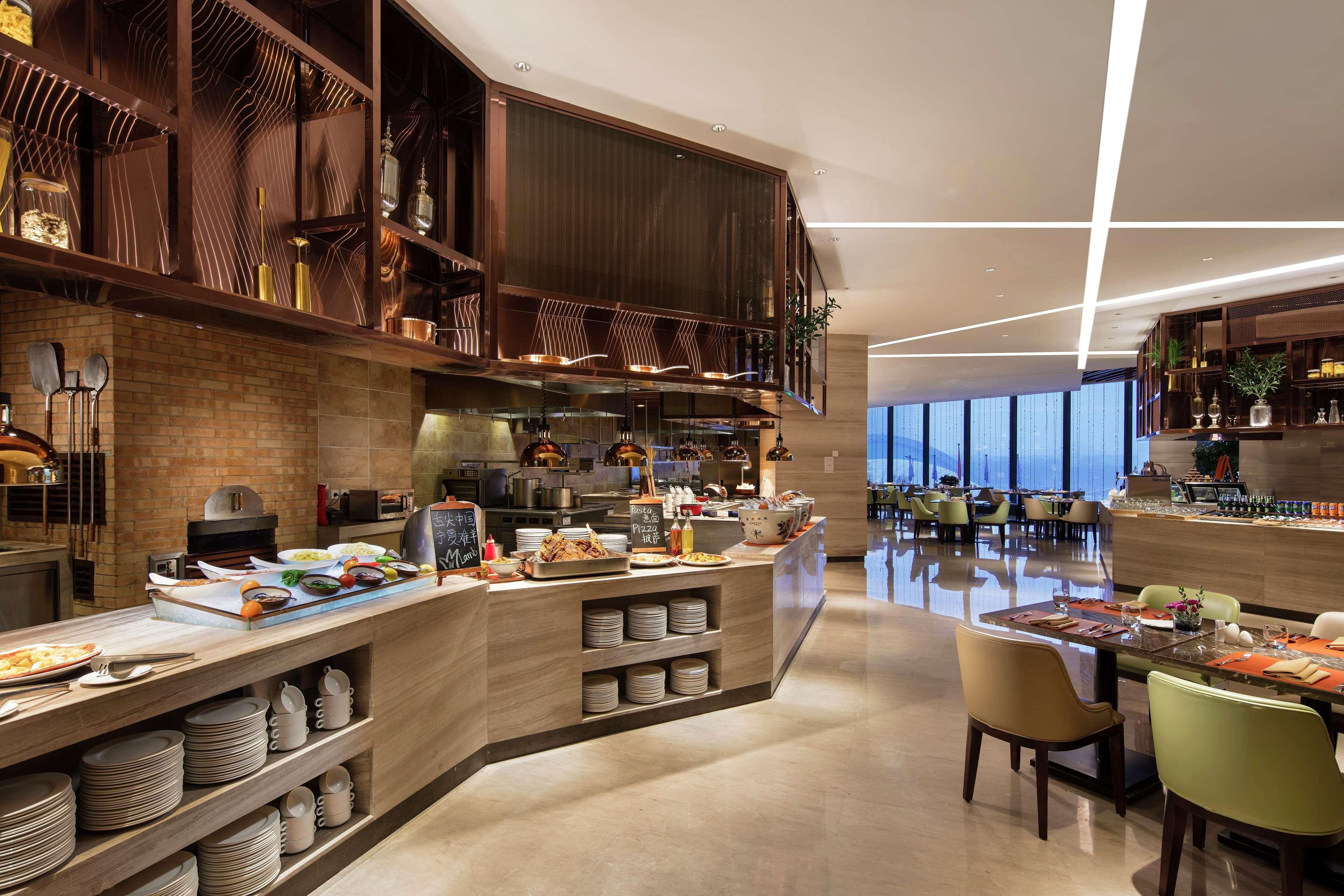Hilton Shenyang Hotel Ngoại thất bức ảnh