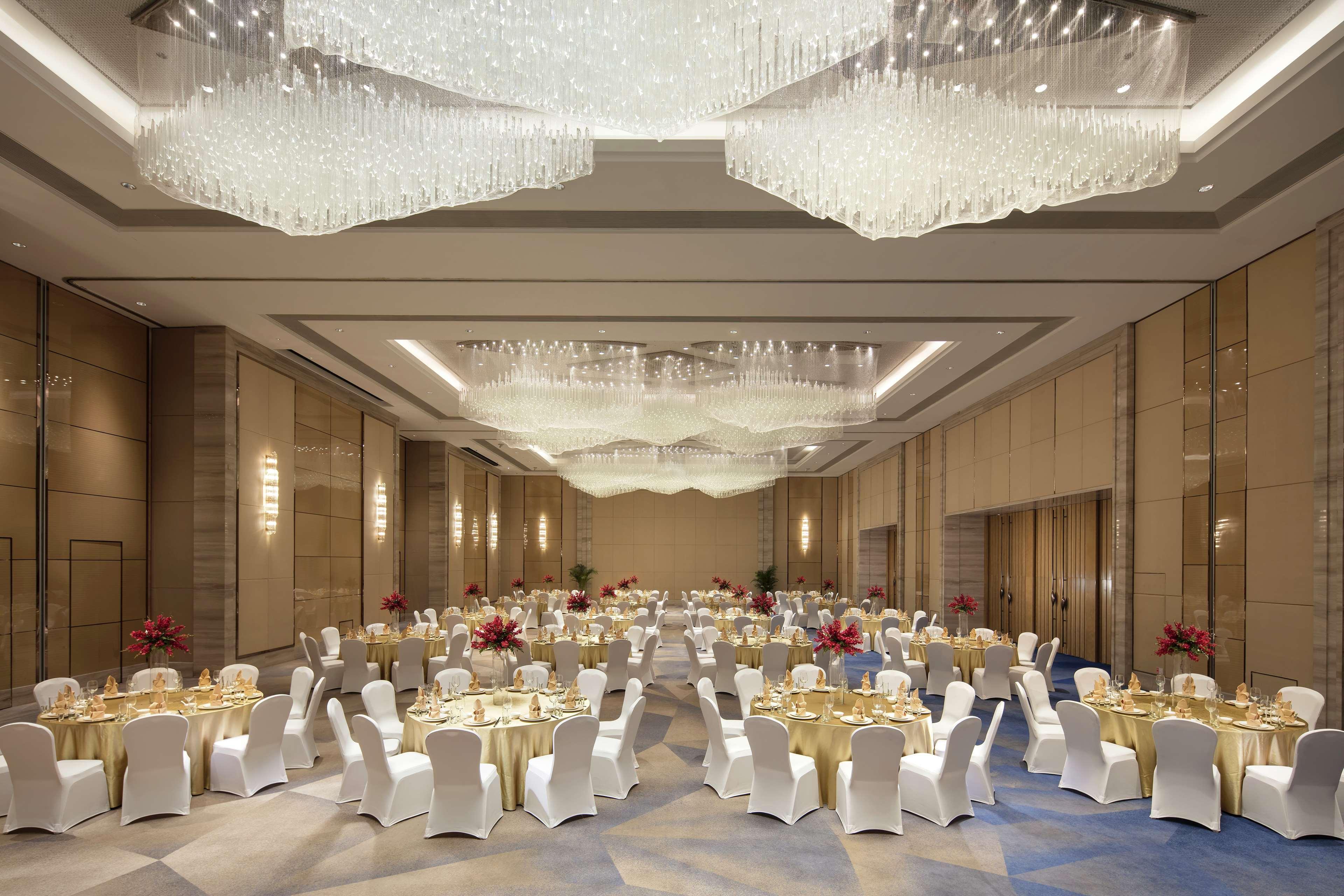 Hilton Shenyang Hotel Ngoại thất bức ảnh