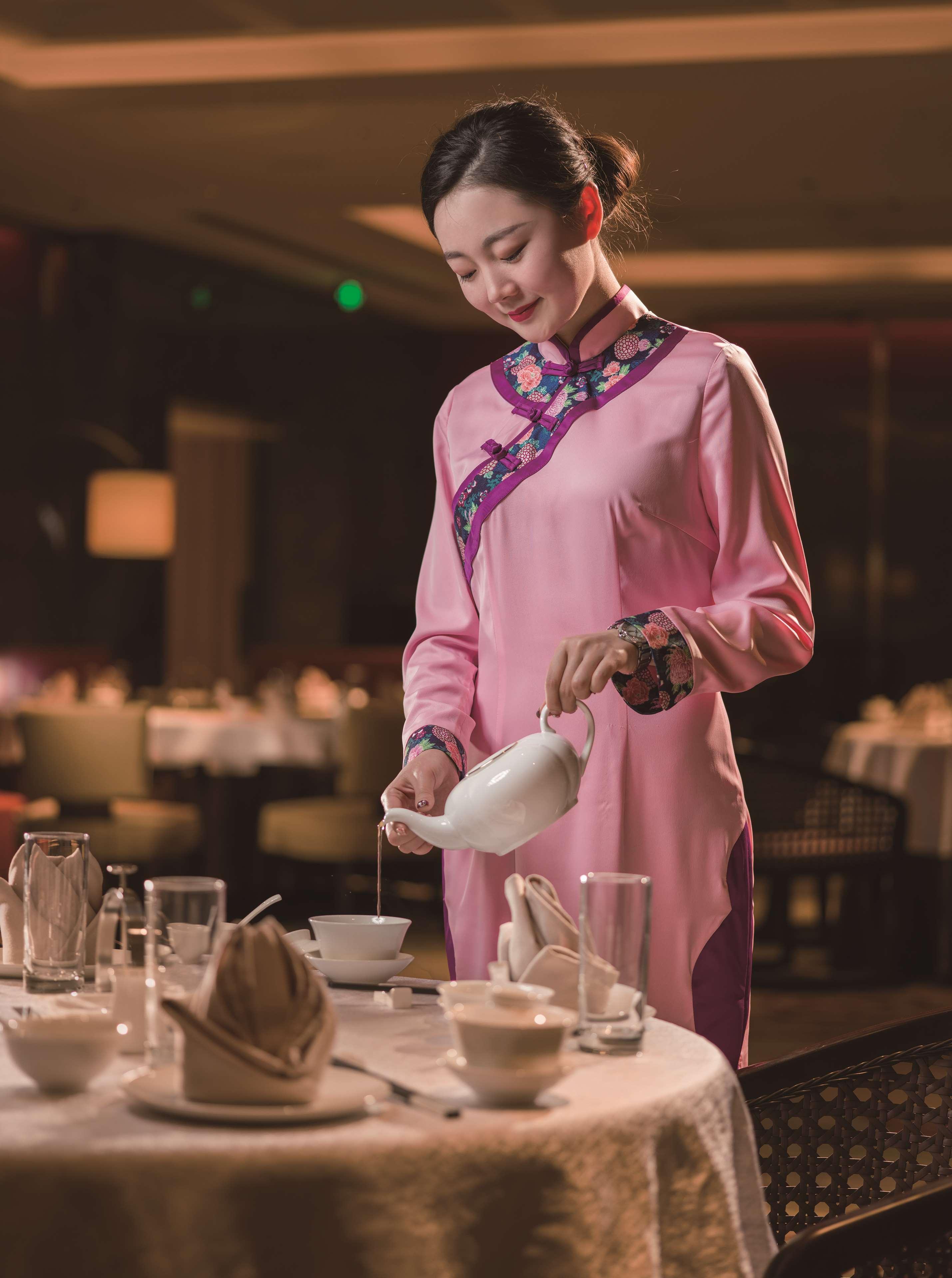 Hilton Shenyang Hotel Ngoại thất bức ảnh