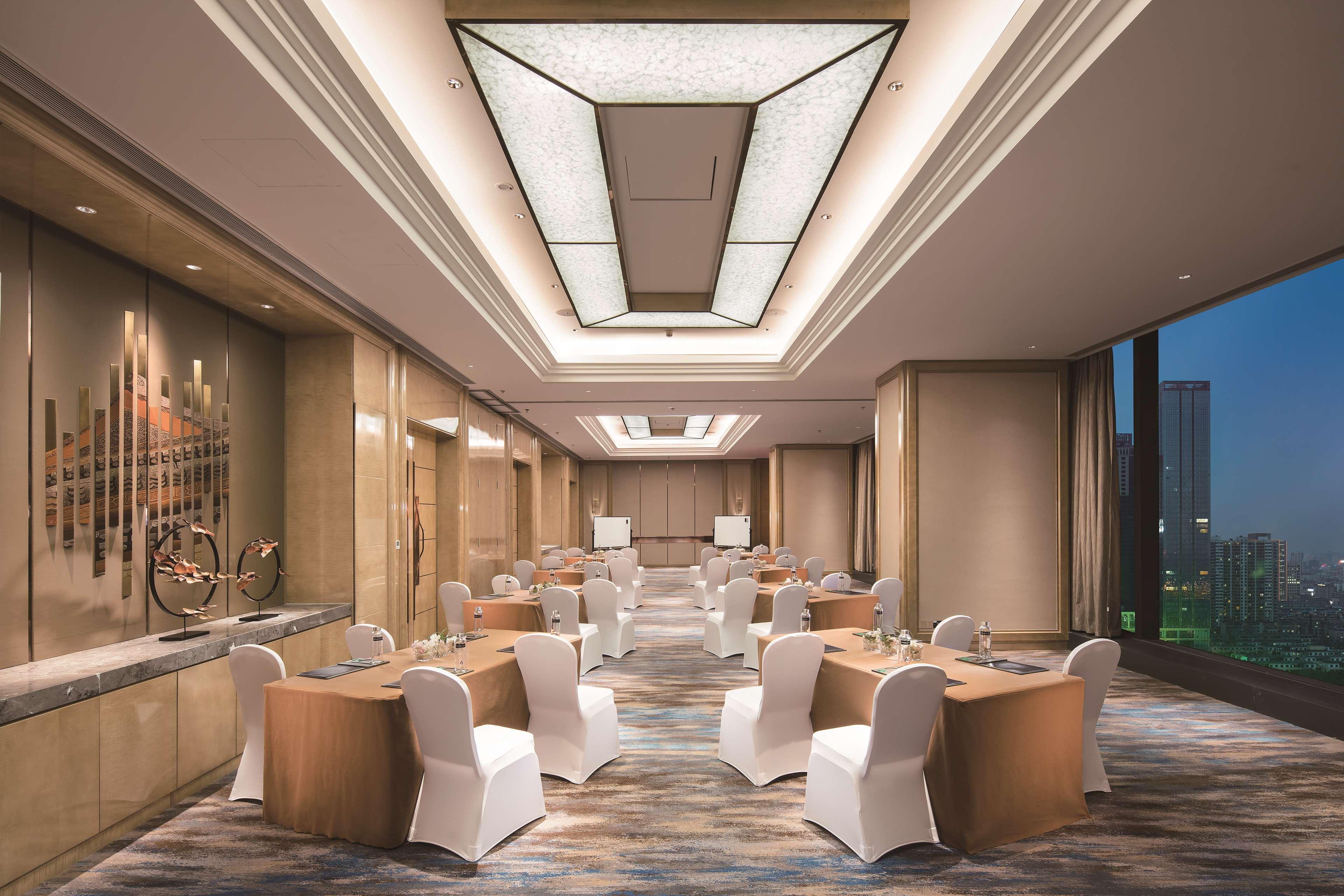 Hilton Shenyang Hotel Ngoại thất bức ảnh