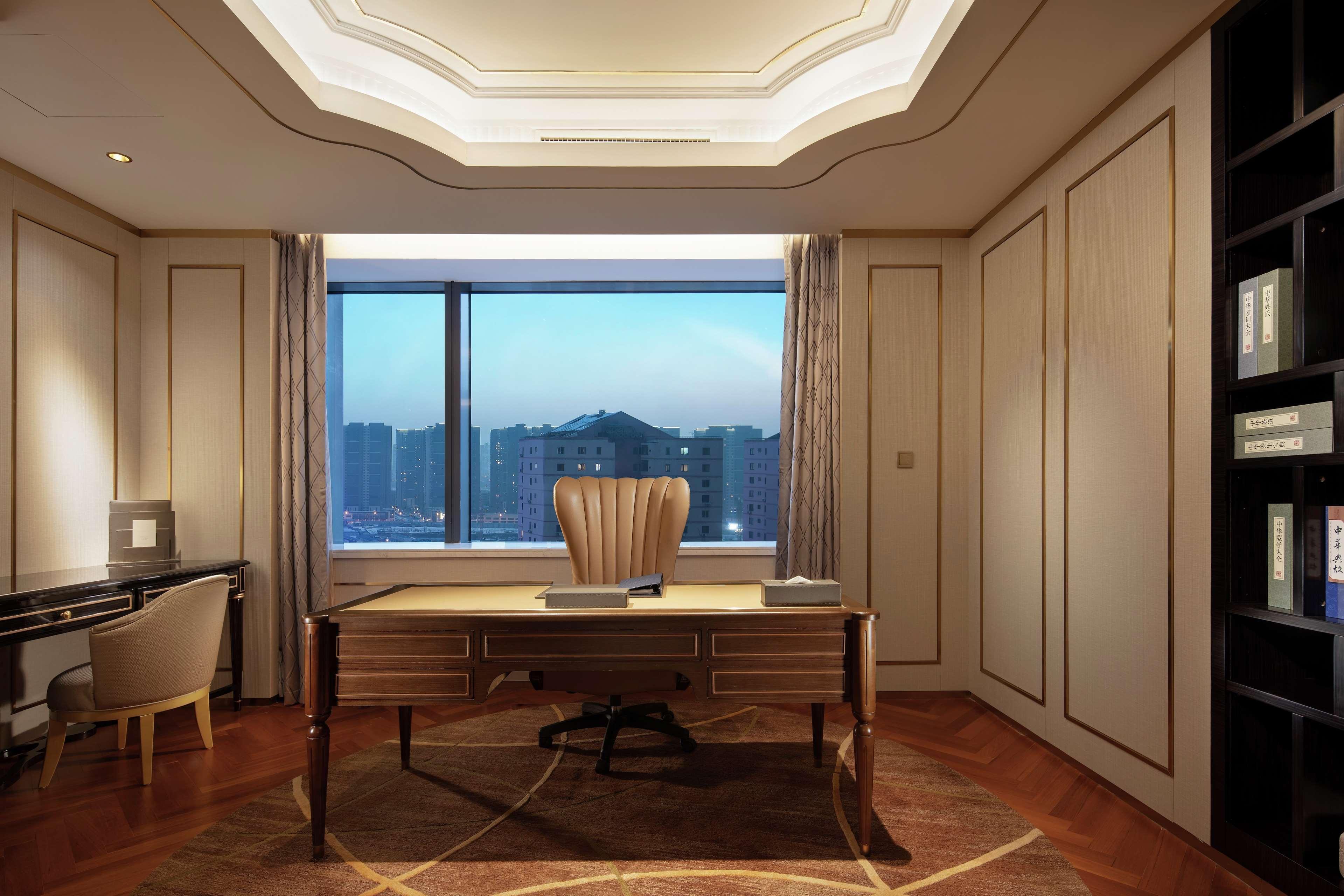 Hilton Shenyang Hotel Ngoại thất bức ảnh