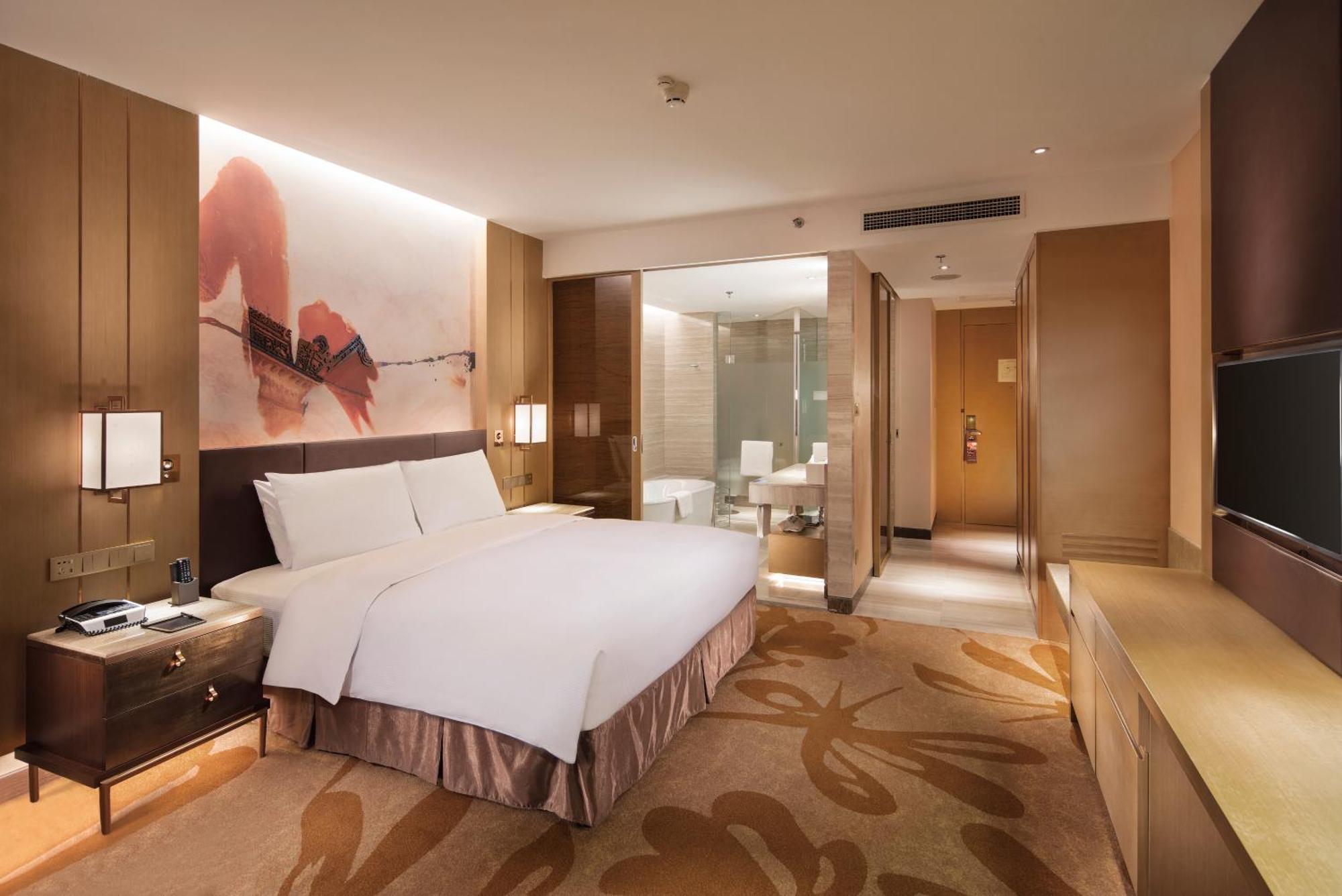 Hilton Shenyang Hotel Ngoại thất bức ảnh
