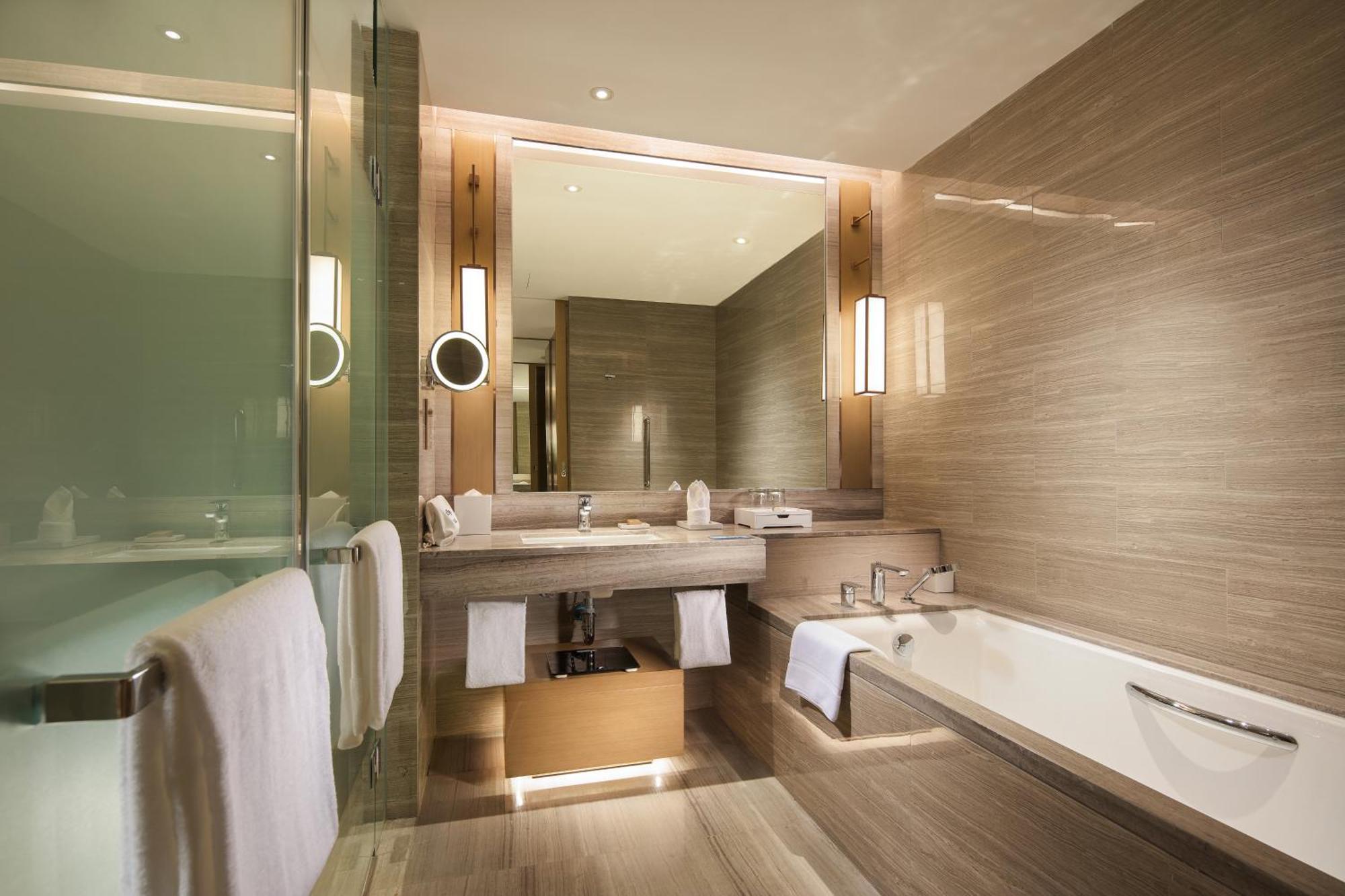 Hilton Shenyang Hotel Ngoại thất bức ảnh