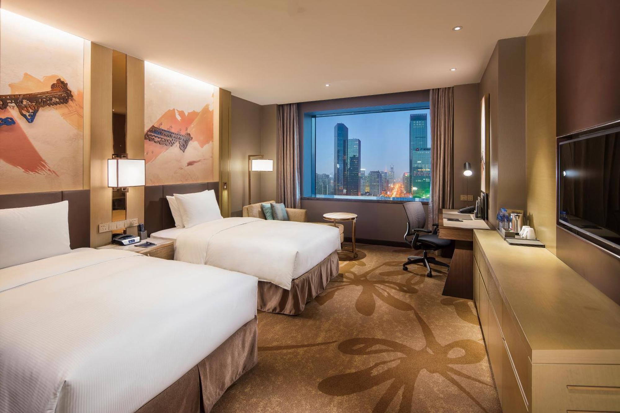 Hilton Shenyang Hotel Ngoại thất bức ảnh
