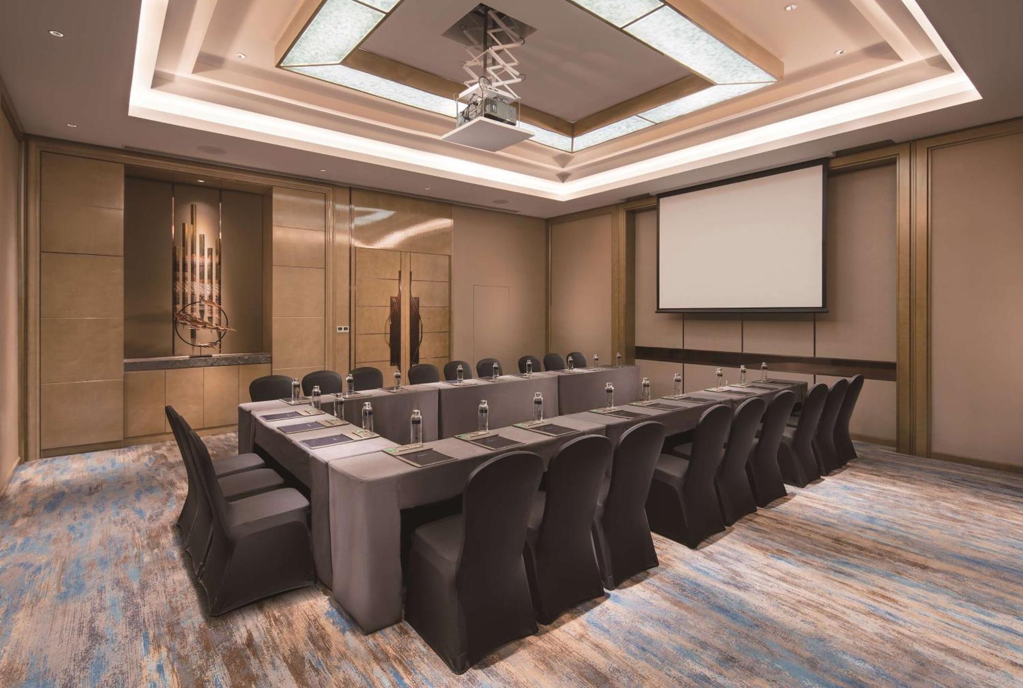 Hilton Shenyang Hotel Ngoại thất bức ảnh