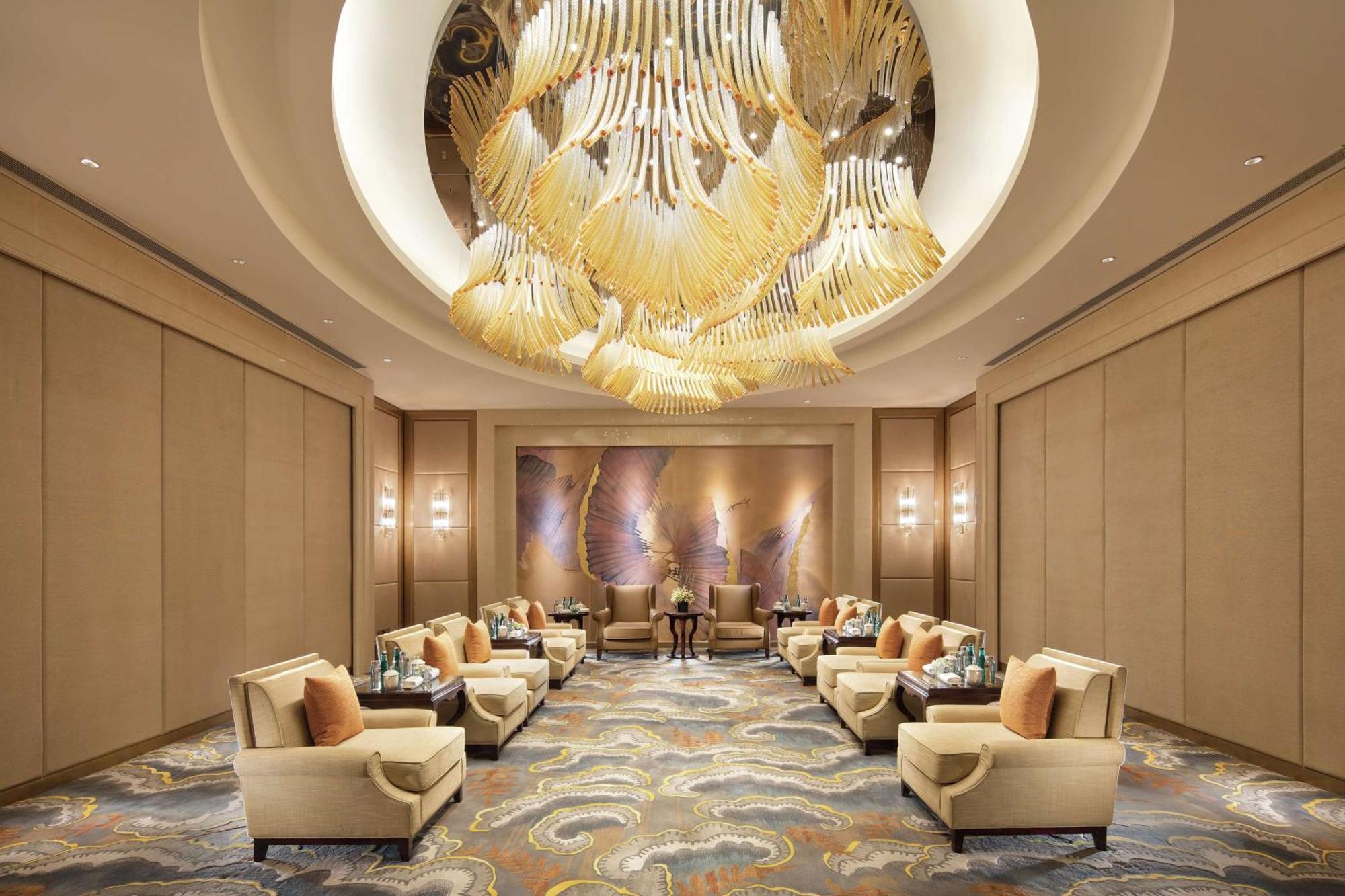 Hilton Shenyang Hotel Ngoại thất bức ảnh