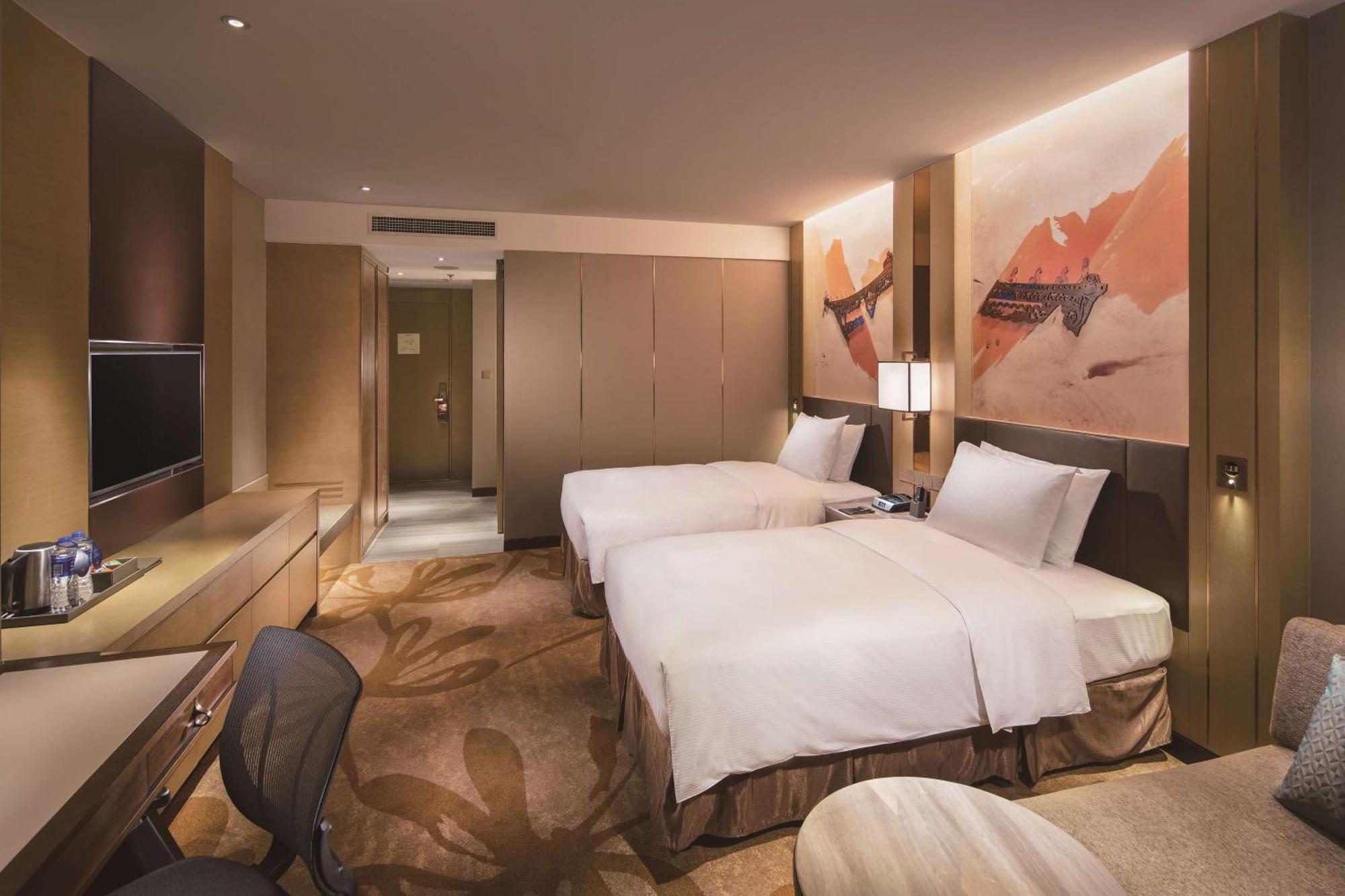 Hilton Shenyang Hotel Ngoại thất bức ảnh