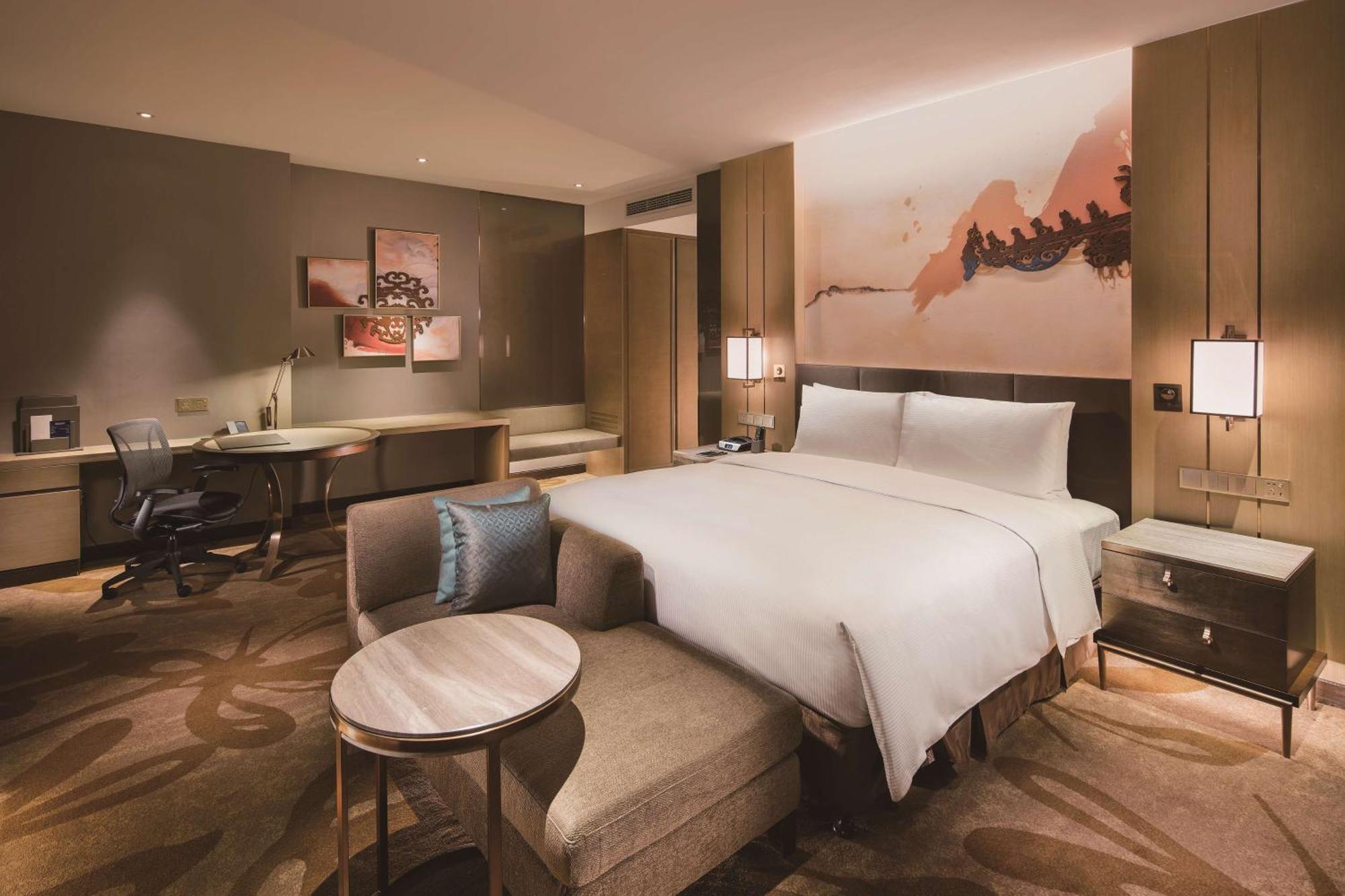 Hilton Shenyang Hotel Ngoại thất bức ảnh