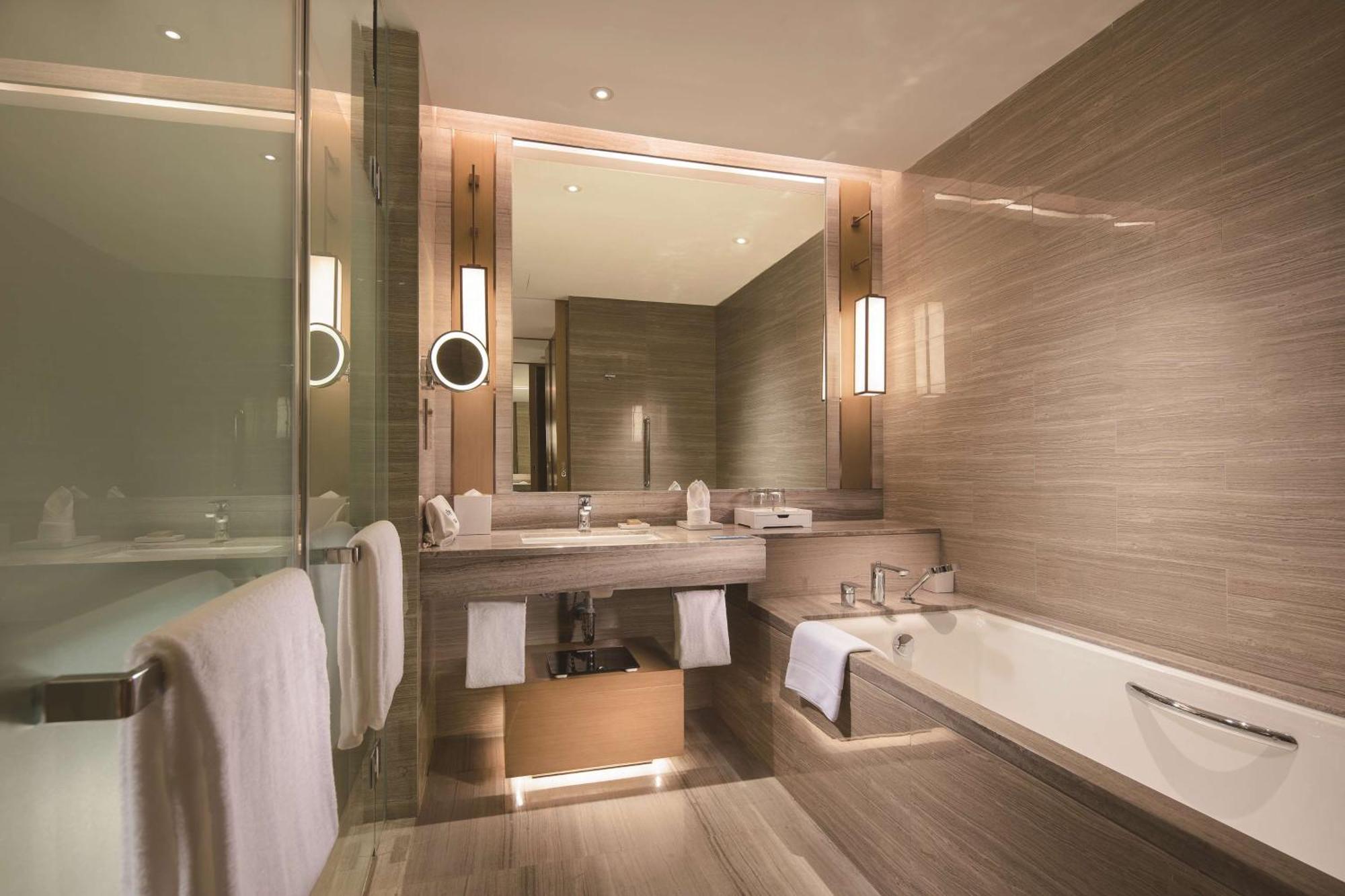 Hilton Shenyang Hotel Ngoại thất bức ảnh