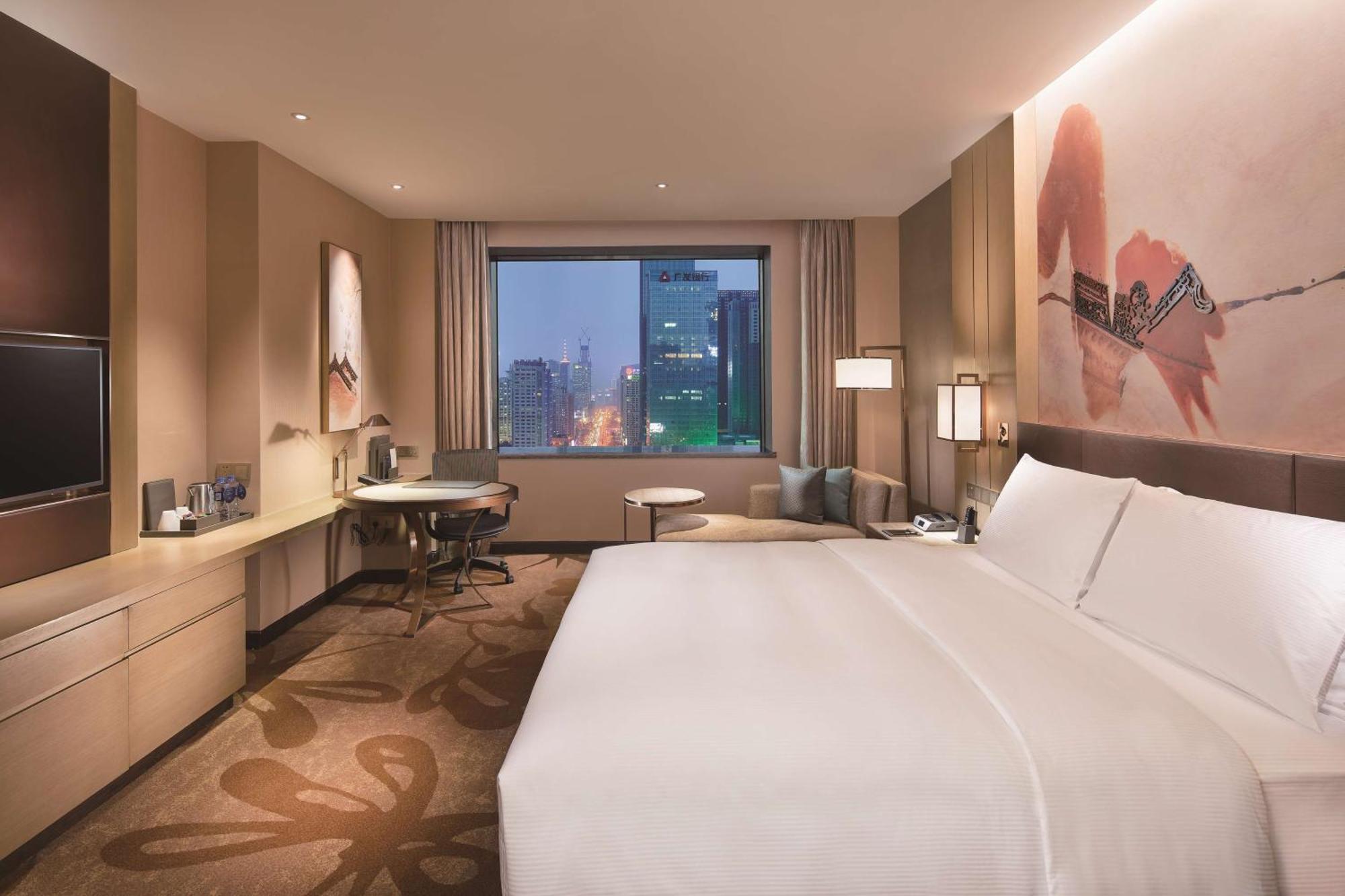 Hilton Shenyang Hotel Ngoại thất bức ảnh