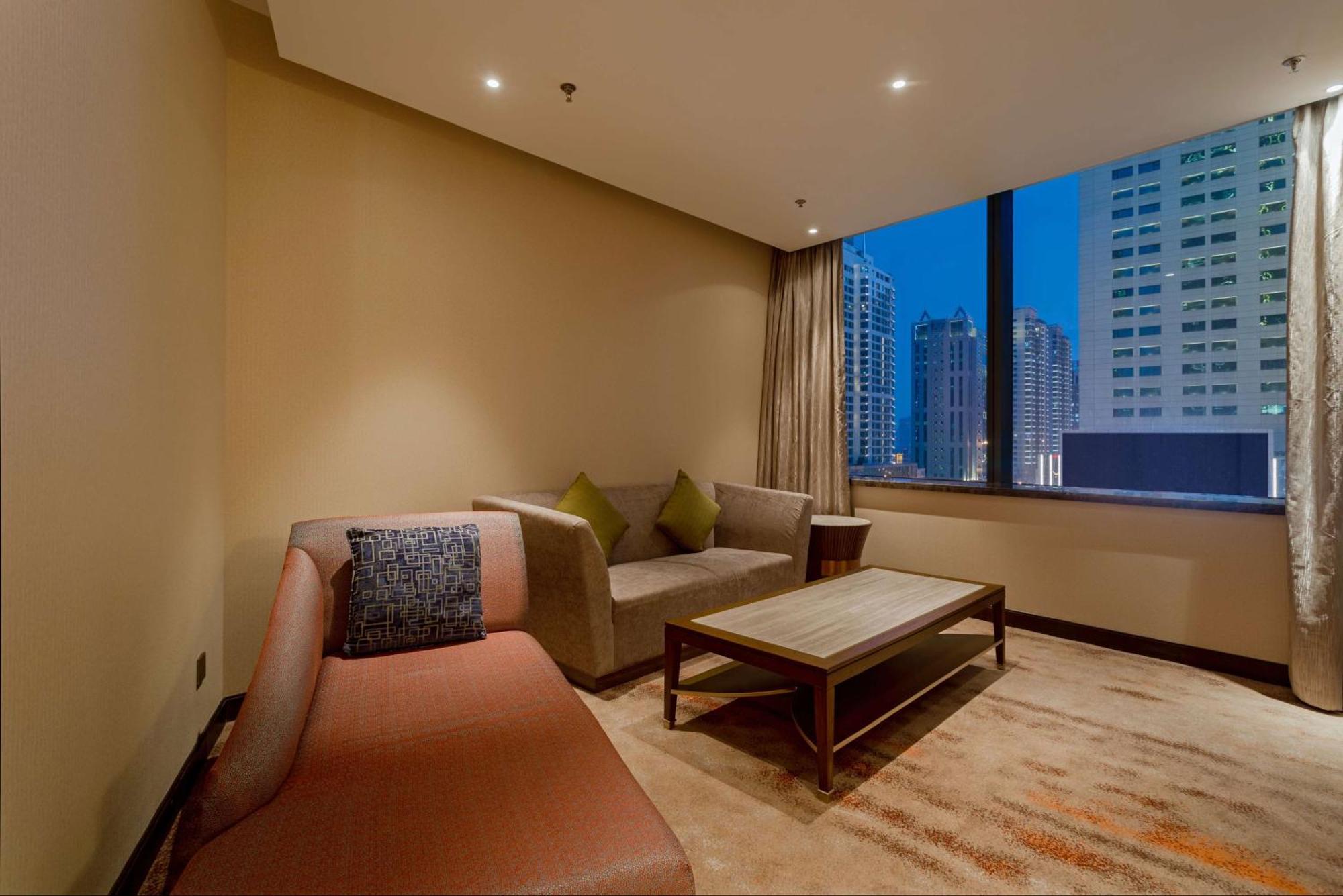 Hilton Shenyang Hotel Ngoại thất bức ảnh