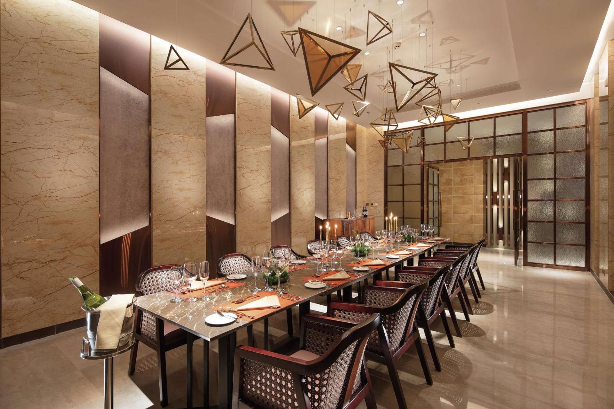 Hilton Shenyang Hotel Ngoại thất bức ảnh