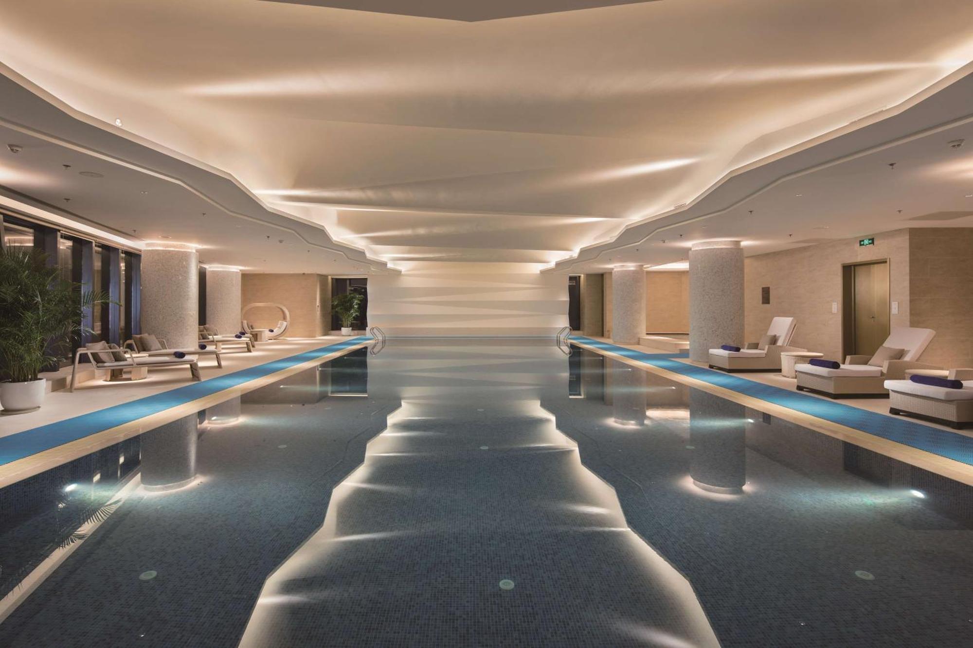 Hilton Shenyang Hotel Ngoại thất bức ảnh