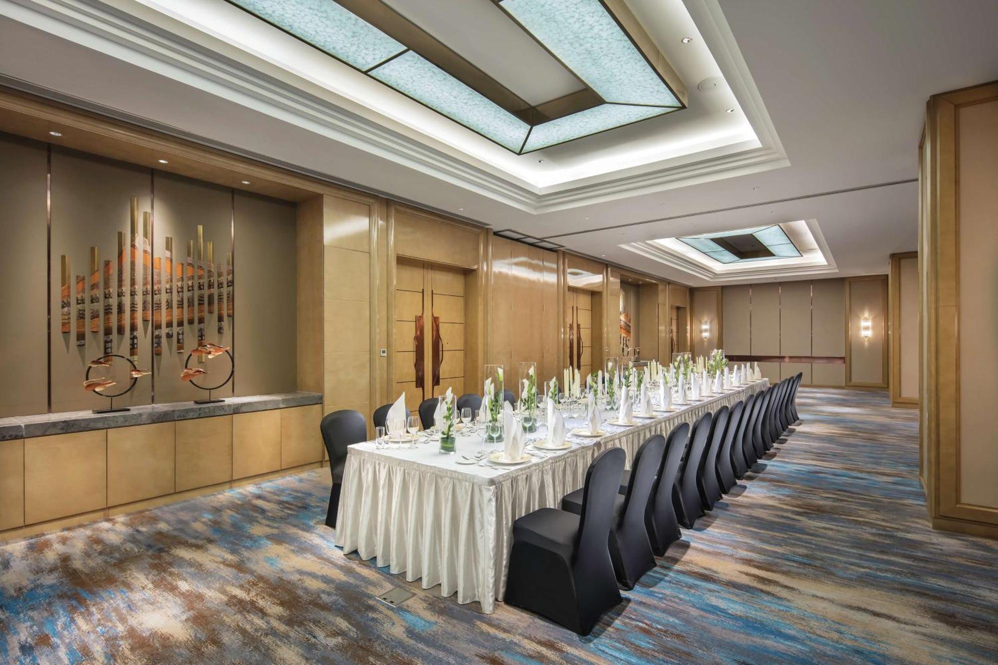 Hilton Shenyang Hotel Ngoại thất bức ảnh