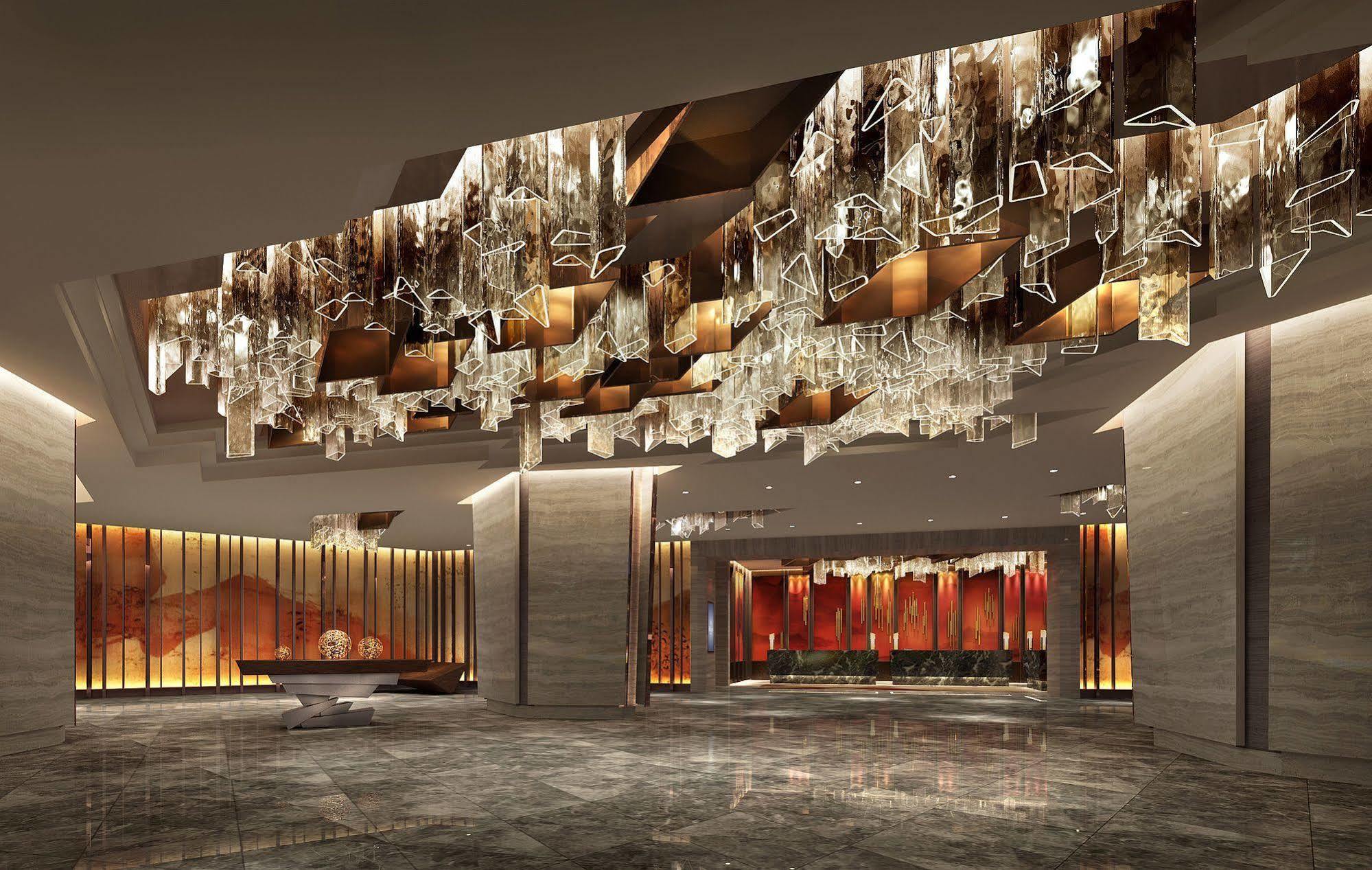 Hilton Shenyang Hotel Ngoại thất bức ảnh