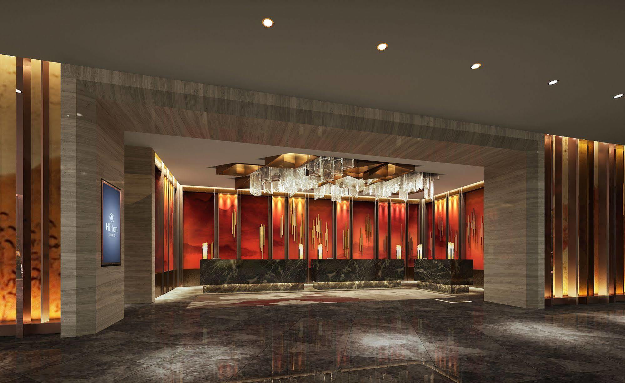 Hilton Shenyang Hotel Ngoại thất bức ảnh